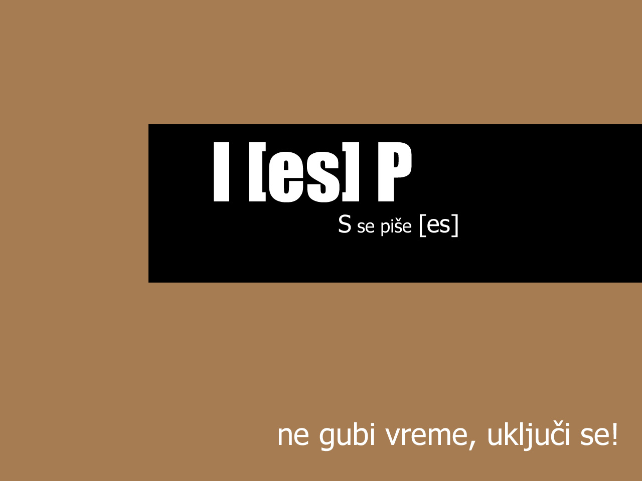 IesP