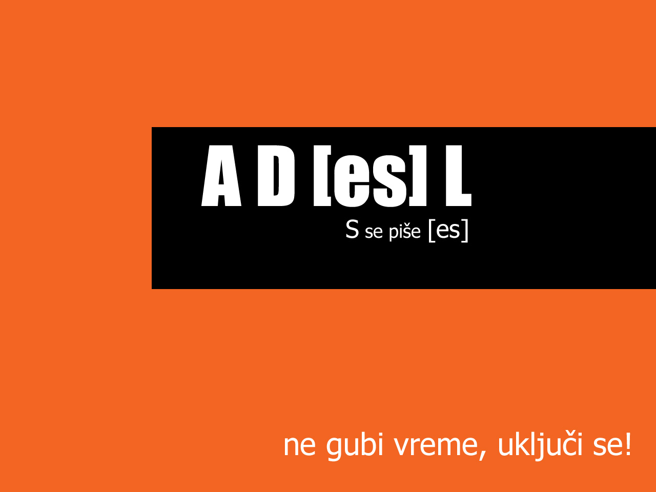 ADesL