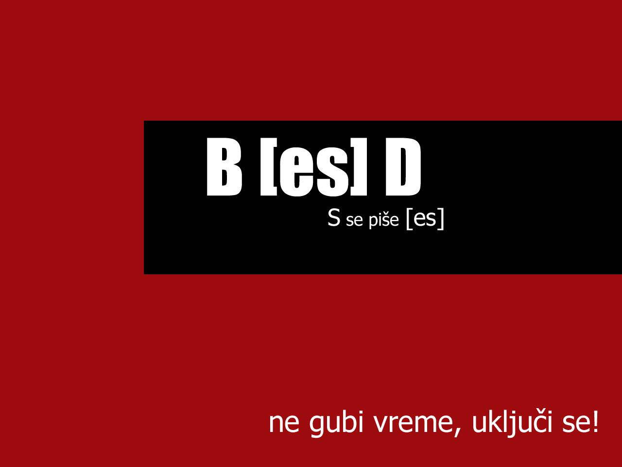 BesD